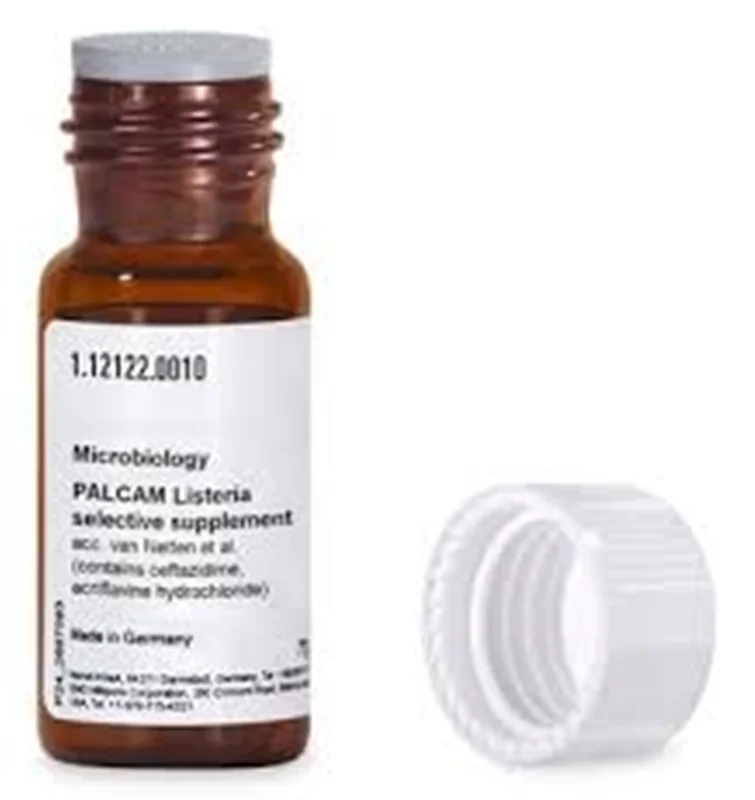 PALCAM Listeria selective supplement | 112122