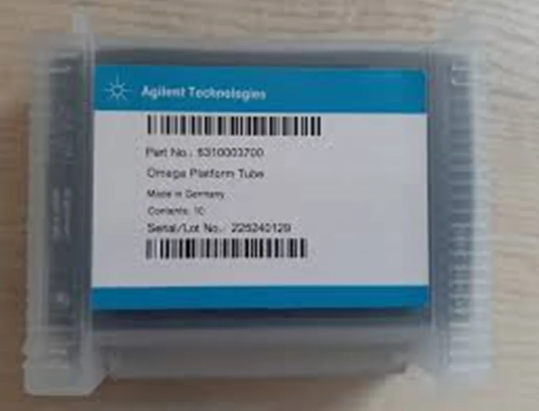 تیوب گرافیتی پلتفرم دار دستگاه جذب اتمی کوره ساخت کمپانی اجیلنت آمریکا