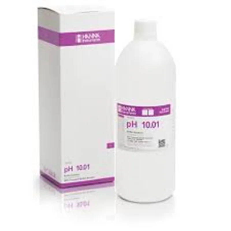 محلول بافر pH مدل HANNA HI7010 /1Lit