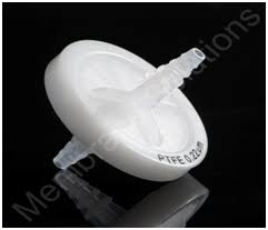 Sterile Gas Venting Filter, Pore Size:0.22μm, Diameter:50mm