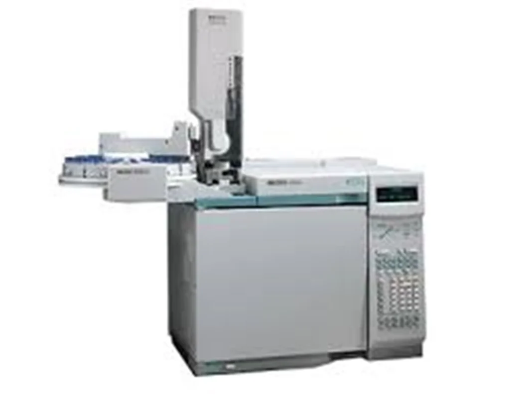 دستگاه کروماتوگرافی مدل GC6890Plus نمایندگی Agilent