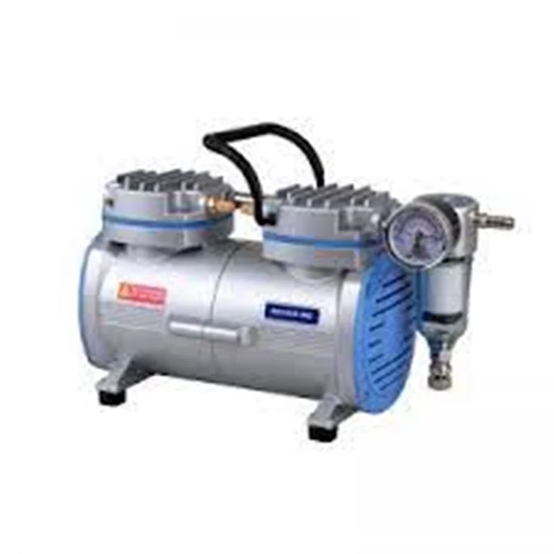 پمپ خلاء بدون روغن مدل 400 محصول کمپانی ROCKER