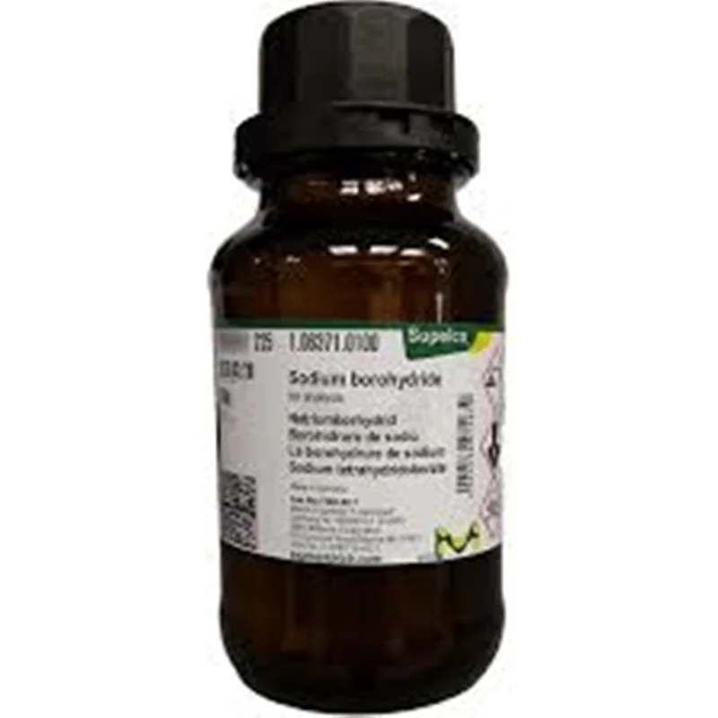 سدیم بوروهیدرید مرک کد 106371