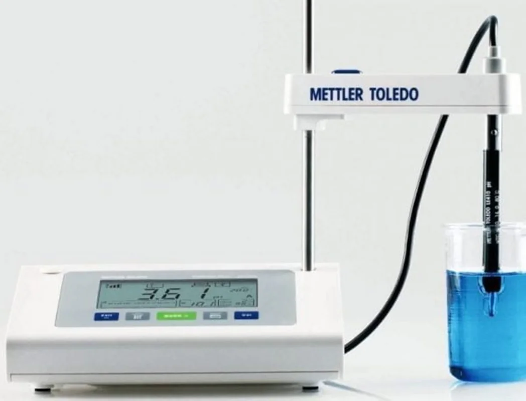 pH متر رومیزی Mettler Toledo Five Easy F20