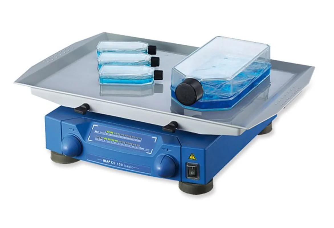 شیکر IKA KS 130 Basic
