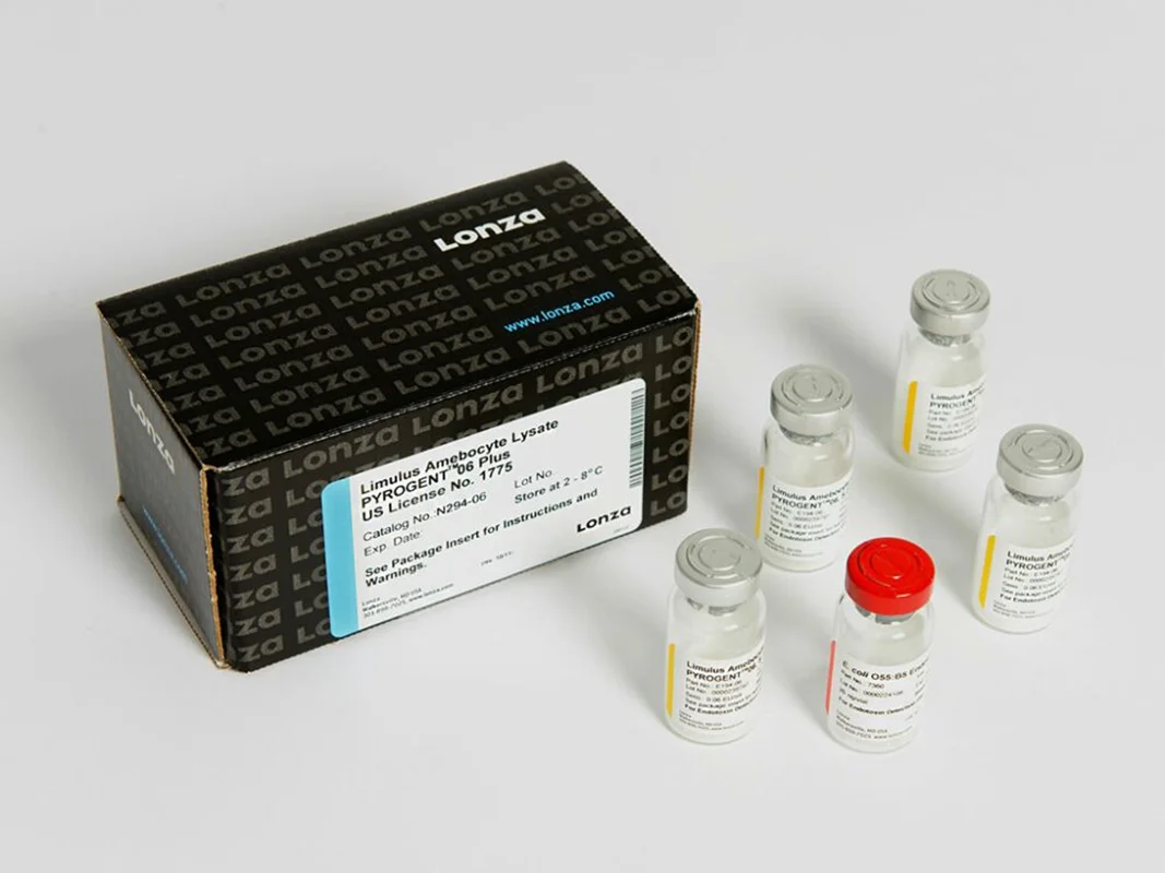 PYROGENT Plus 200 Tests 0.06 EU/ml Sens